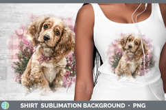 GorgeousDogs 01 Checker Valentine Shirt design.