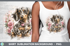 GorgeousDogs 01 Checker Valentine Shirt design.