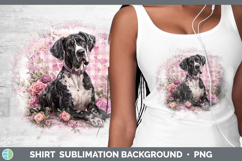 GorgeousDogs 01 Checker Valentine Shirt design.