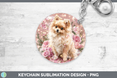 GorgeousDogs 01 Checker Valentine Keychain design.