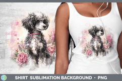 GorgeousDogs 01 Checker Valentine Shirt design.