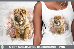 GorgeousDogs 01 Checker Valentine Shirt design.