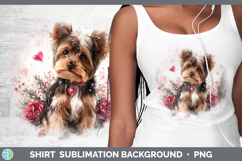 GorgeousDogs 01 Checker Valentine Shirt design.