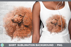 GorgeousDogs 01 Copper Relief Shirt design.