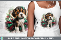GorgeousDogs 01 Cute Christmas Shirt design.