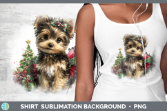 GorgeousDogs 01 Cute Christmas Shirt design.
