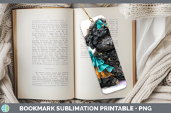 GorgeousDogs 01 Halloween Bookmark design.