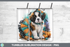 GorgeousDogs 01 Halloween Tumbler design.