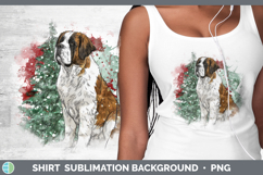 GorgeousDogs 01 Splash Christmas Shirt design.