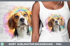 GorgeousDogs 01 Tie Dye Shirt design.