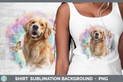 GorgeousDogs 01 Tie Dye Shirt design.
