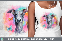 GorgeousDogs 01 Tie Dye Shirt design.
