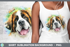 GorgeousDogs 01 Tie Dye Shirt design.