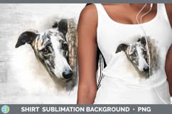 GorgeousDogs 01 Tree Peek Shirt design.