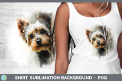 GorgeousDogs 01 Tree Peek Shirt design.