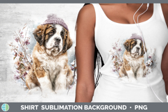 GorgeousDogs 01 Winter Knit Hat Shirt design.