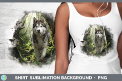 GorgeousDogs 02 3D Hole Shirt design.