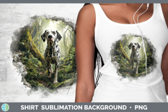 GorgeousDogs 02 3D Hole Shirt design.