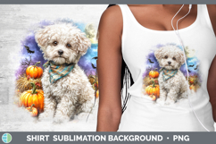 GorgeousDogs 02 Bandana Halloween Shirt design.