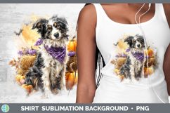 GorgeousDogs 02 Bandana Halloween Shirt design.