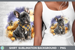 GorgeousDogs 02 Bandana Halloween Shirt design.