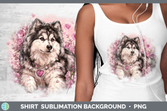 GorgeousDogs 02 Checker Valentine Shirt design.