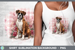 GorgeousDogs 02 Checker Valentine Shirt design.