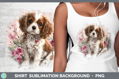 GorgeousDogs 02 Checker Valentine Shirt design.