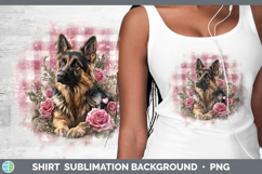 GorgeousDogs 02 Checker Valentine Shirt design.