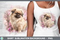 GorgeousDogs 02 Checker Valentine Shirt design.