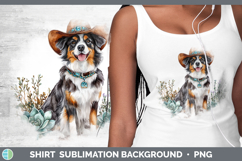 GorgeousDogs 02 Country Western Shirt design.