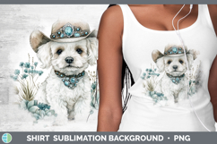 GorgeousDogs 02 Country Western Shirt design.