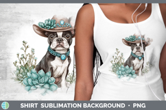 GorgeousDogs 02 Country Western Shirt design.
