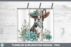 GorgeousDogs 02 Country Western Tumbler design.