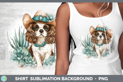 GorgeousDogs 02 Country Western Shirt design.