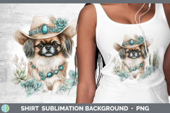 GorgeousDogs 02 Country Western Shirt design.