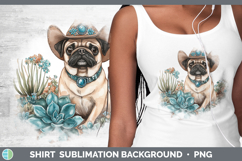 GorgeousDogs 02 Country Western Shirt design.