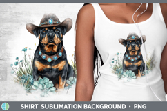 GorgeousDogs 02 Country Western Shirt design.