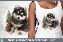 GorgeousDogs 02 Cute Christmas Shirt design.
