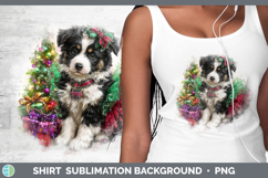 GorgeousDogs 02 Cute Christmas Shirt design.