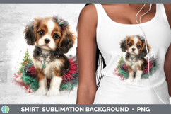 GorgeousDogs 02 Cute Christmas Shirt design.