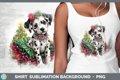 GorgeousDogs 02 Cute Christmas Shirt design.