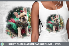GorgeousDogs 02 Cute Christmas Shirt design.