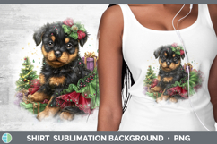 GorgeousDogs 02 Cute Christmas Shirt design.