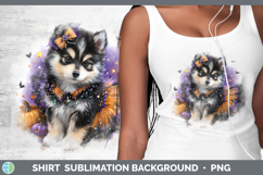 GorgeousDogs 02 Halloween Shirt design.