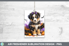 GorgeousDogs 02 Halloween Air Freshener design.