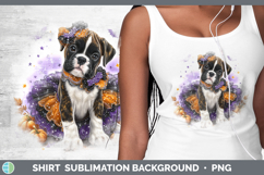 GorgeousDogs 02 Halloween Shirt design.