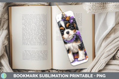 GorgeousDogs 02 Halloween Bookmark design.