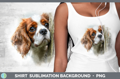 GorgeousDogs 02 Tree Peek Shirt design.