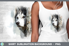 GorgeousDogs 02 Tree Peek Shirt design.